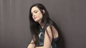 Smoking Girls from Brazil Model Paula 59 (Mp4 1920X1080)