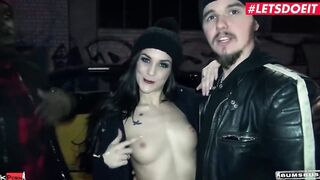Anny Aurora Getting Invited Into The Sex Bus To Have