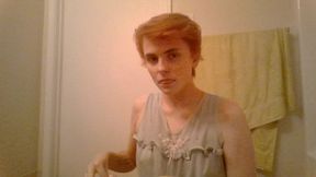 Ophelia Bowen - Self Plastic Bagging Breathplay