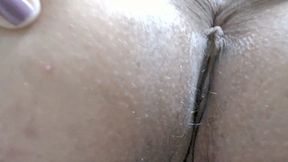 Husband explores wife's anal&#x1F44C; pleasure in public chat
