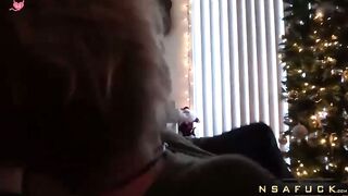 Brianna Beachs Lonely Christmas Fuck Ste