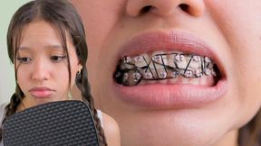 I CAN'T OPEN MY MOUTH! I addicted to suck dicks SWEETMARI17