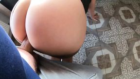 Milfycalla's Ep 119: Step-mom's Plump Bust Overflowing with Spunk