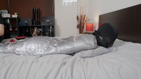 MUMMIFIED & TICKLED PART 2