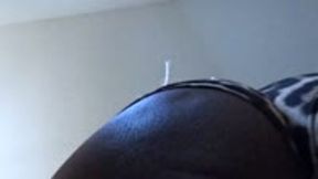 POV - Giantess MXDominion gives Teenie Husband Sensual Lap Dance POV, ass fetish, mind fuck, Giantess  1080 smaller
