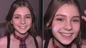 She's Legal Now, Tight Teen Slut Can't Be Resisted