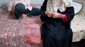 Sex with Indian Muslim Wife