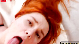 BIG CUM LOADS ON TINY TEENS Sperm Dren