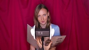 Jerk Off 4 Me Erotic ASMR Performed By Violet Knight