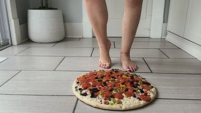 Barefoot Pizza
