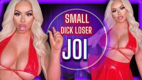 Small Dick LOSER JOI (1080 WMV)