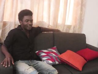 Samantha Cameroons deceives her spouse in front of him with his colleague who came to visit him, after having screw his in front of him, this chab likewise screws the spouse in front of his wife. Adultery in a pair