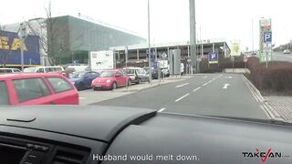 Takevan - Huge hooters mom cheated and plowed rough inside