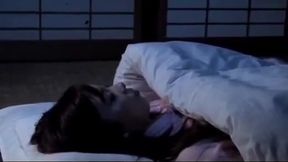 Lewd Old Man Nailing His Daughter-in-Law, Japanese-Style