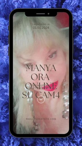 MANYA PORNOSTAR ☎️ HOT LINE