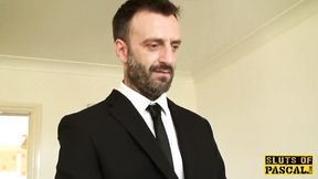 Pascals Subsluts featuring sugar baby's facefucked video