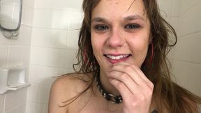 pissed on and used after double bj