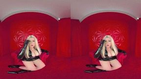 Ass and Tits Addicted in the Red Room HFO 3D VR HD