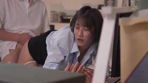 Three Busty Brunettes Defile in Breathtaking Japanese Gangbang