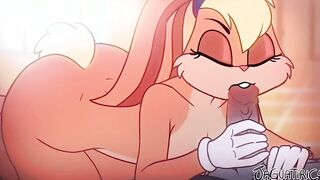Lola Bunny Looney Tunes