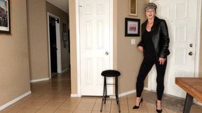 Leather Dance To One Of MY Favorite Songs #61