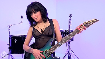 Anal Fun For The Asian Rocker