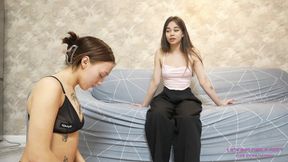 SOFIA - Now you know my position and your place! (4K)
