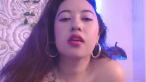 Isabella Olsen Private Show
