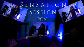 POV Sensation Play Session