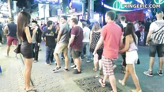 Pattayas Sexual Nightlife (Better Than Bangkok Thailand)