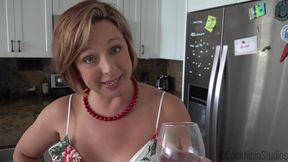 Lascivious cougar crazy xxx video