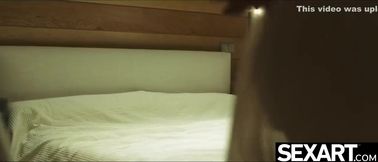 Eva Strauss In Cant Wait For Their Party Guests To Leave So They Can Fuck