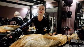 Rubber slave Wet milking off Venus2000 Milking Machine