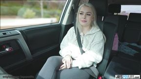 Jays POV - shaved action