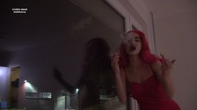PAY FOR MY LUXURIOUS VIEW FROM THE WINDOW - CHEAP LOSER PRICE