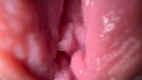 Teen Pussy Playing and Dirty Talk, Sexy Spreading and Orgasm