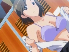 Sexy hentai girls taken hard in locker room