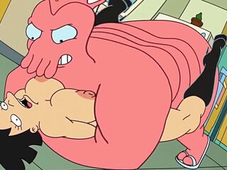 FUTURAMA PORN SNU SNU