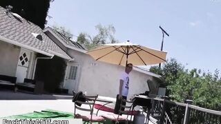 Turns BBC Gangbang - Natasha Nice 2