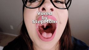Vored by Step Mom - 1080 MP4