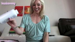 janira wolfe sexy absitter abdl diaper change