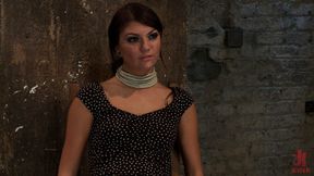 Cassandra Nix - Back For More - Live Bondage Show Part 1
