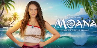Moana (A Porn Parody)