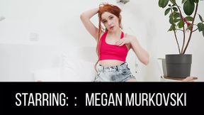 Megan Murkovski's Virginal Breakdown: Anal&#x1F44C; Creampie XXX Adventure