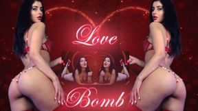 LOVE BOMB (16MIN EROTIC MINDFUCK)