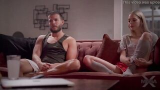 MissaX - Watching Porn with Lily Larimar