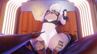 Your Waifus Blacked