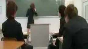 New Job Challenges for Japanese Female Teacher