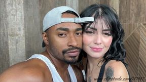 NEW PERFECT GOTHIC GIRL - NEW TOP GIRL MYA - NEW MR APRIL 2023 - CLIP 1