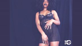 The Great Escape Series: Ep1: JOI & Ebony Goddess Tease mp4